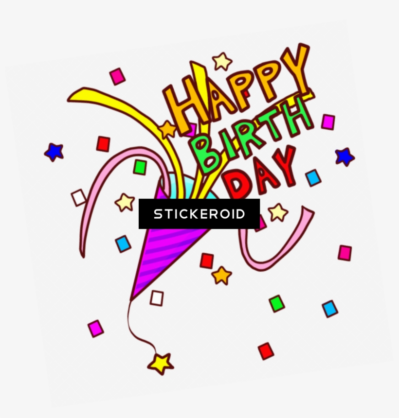 Happy Birth, transparent png download