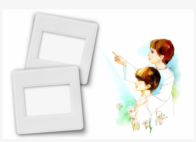 Marcos Png Para Comunion, transparent png download