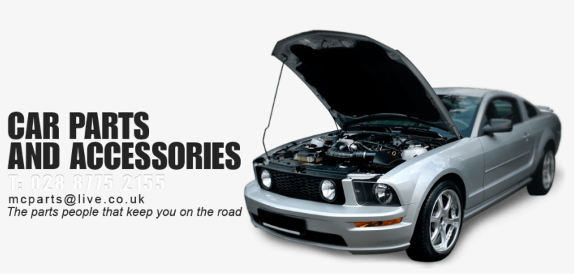 Motor & Commercial Parts Ltd, transparent png download