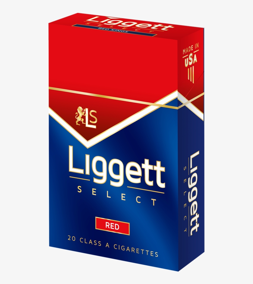Liggett Select, transparent png download