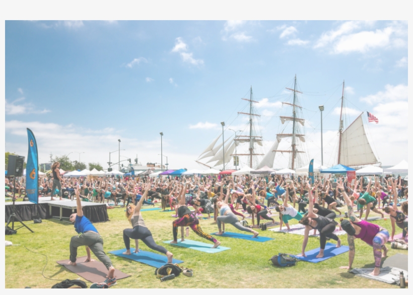 Festival 2018 Group Shot, transparent png download