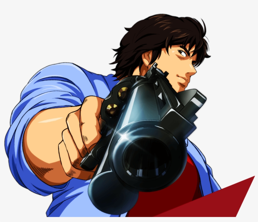 City Hunter Png, transparent png download
