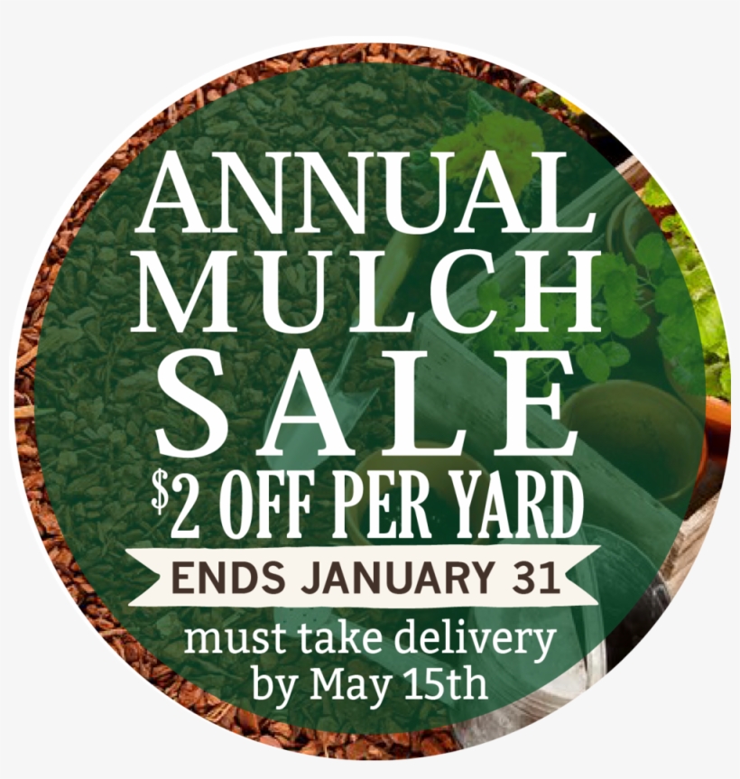 Mulch Sale Page 01 01, transparent png download
