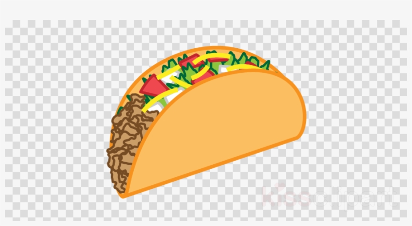 I'm Into Fitnessfit'ness Taco In Greet Clipart Taco, transparent png download