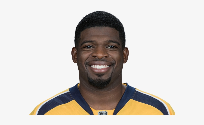 P - K - Subban - Nashville Predators, Montreal Canadiens, transparent png download