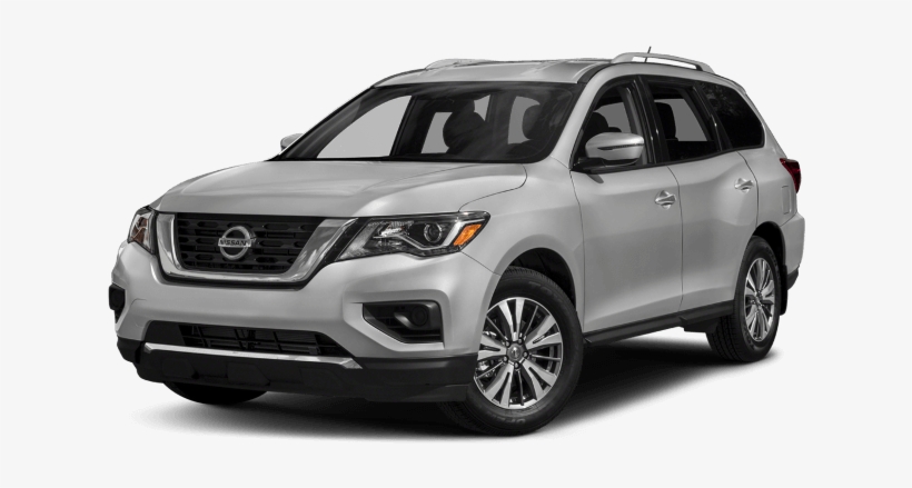 2017 Nissan Pathfinder, transparent png download