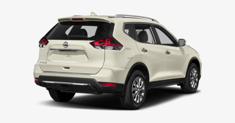 New 2018 Nissan Rogue Sv, transparent png download