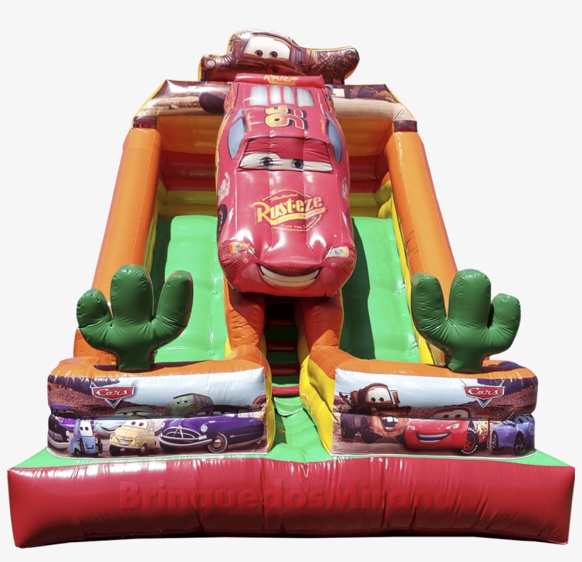 Toboga Carros 7,50 X 4,20(l) X 5,20(a), transparent png download