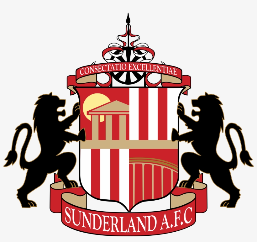 Sunderland Afc Logo Png Transparent, transparent png download