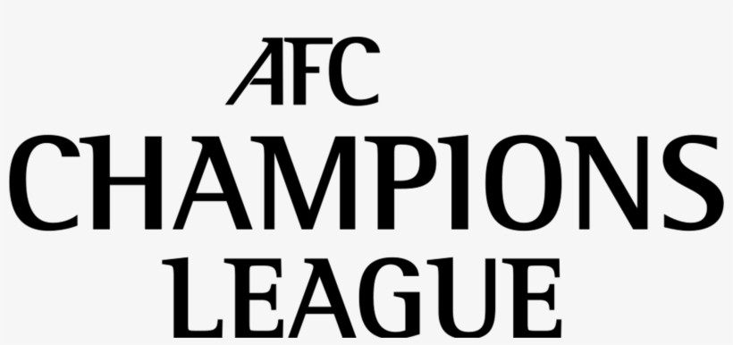 Afc Champions League, transparent png download