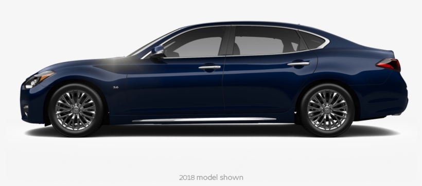2019 Infiniti Q70l, transparent png download
