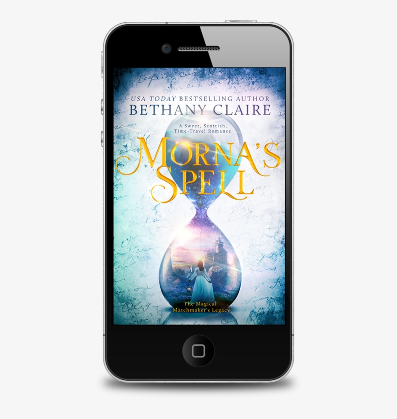 Morna's Spell, transparent png download