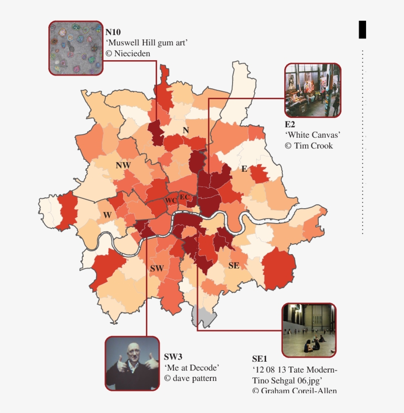 Proportion Of 'art' Photographs Uploaded To Flickr, transparent png download