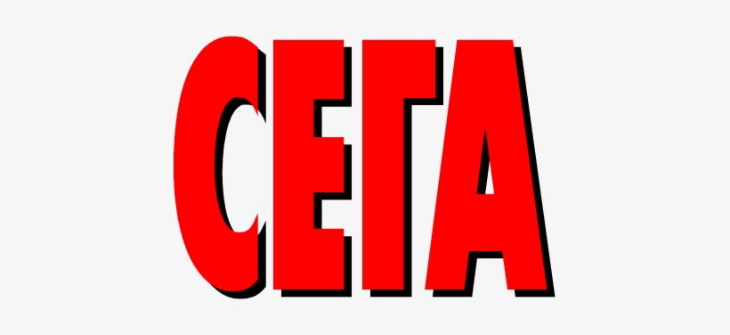 Sega Logo Transparent Anasayfa > Logolar > Sega - Sega, transparent png download