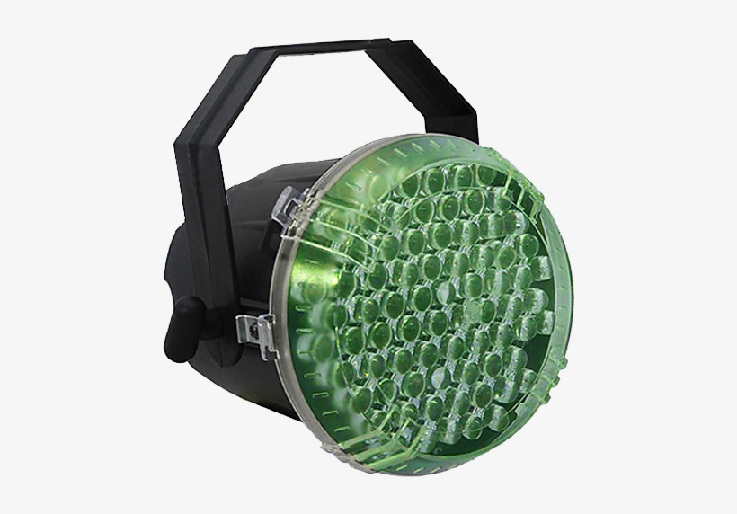 Mr Dj Solidstrobe Green Led Dj Stage Light Solid Strobe - Light-emitting Diode, transparent png download