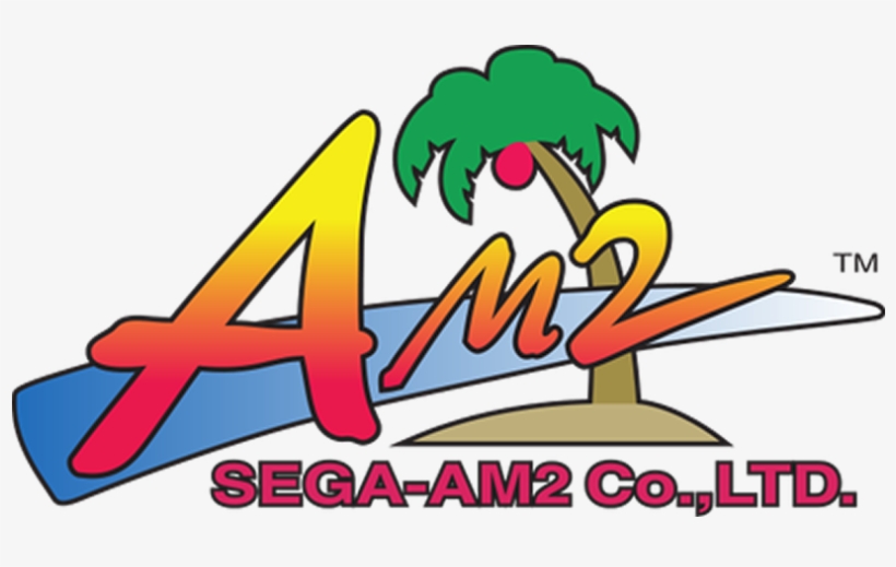 Sega Model 2 Logo, transparent png download