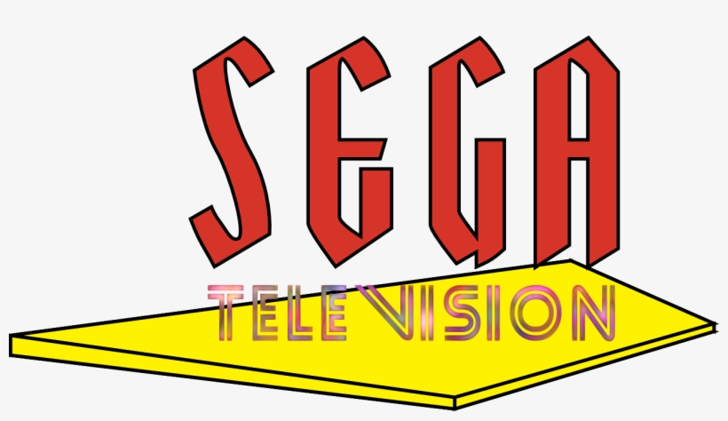 Sega Toys Logo Png Download - Sega Television Logo, transparent png download