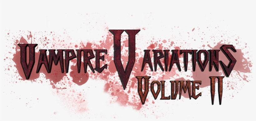 The Art Of Vampire Variations Volume Ii - Vampire Variations: Volume Iii, transparent png download