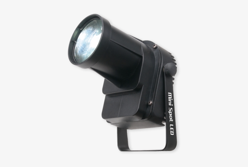 Click To Enlarge - Eliminator Lighting Mini Spot Led Mini Spot Led, transparent png download