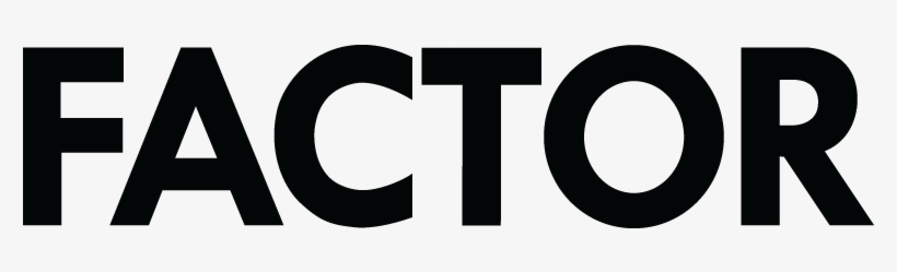 Factor Standalone Cmyk Black - Graphics, transparent png download