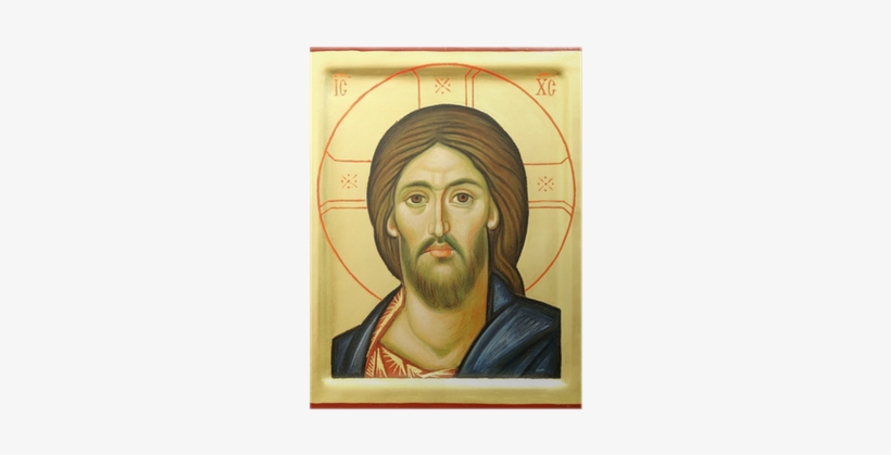 Face Of Christ Icon, transparent png download