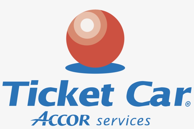 Ticket Car Logo Png Transparent - Ticket Car, transparent png download