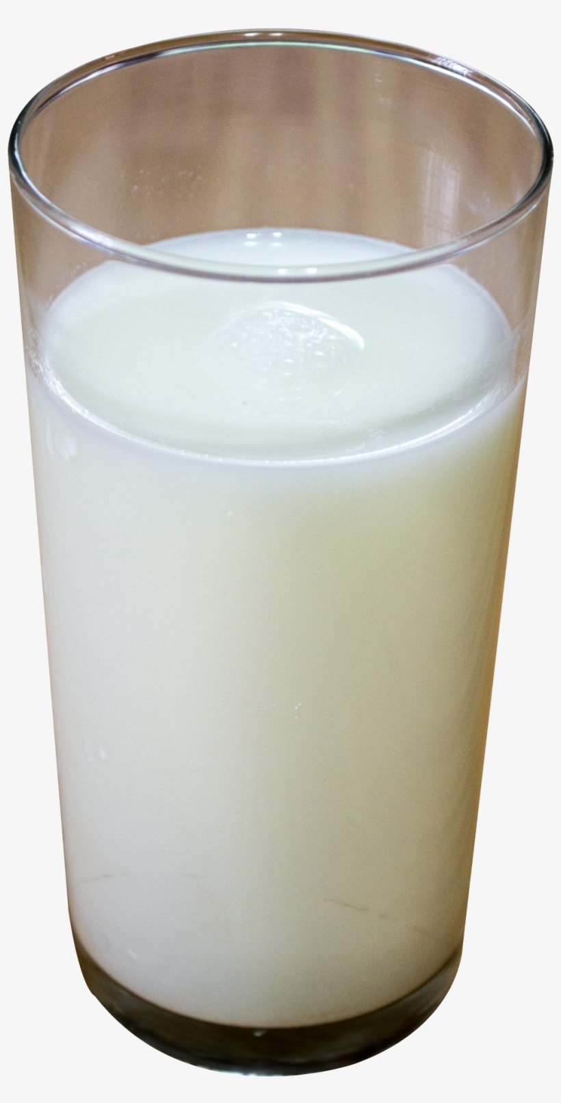 Milk In Glass Png, transparent png download