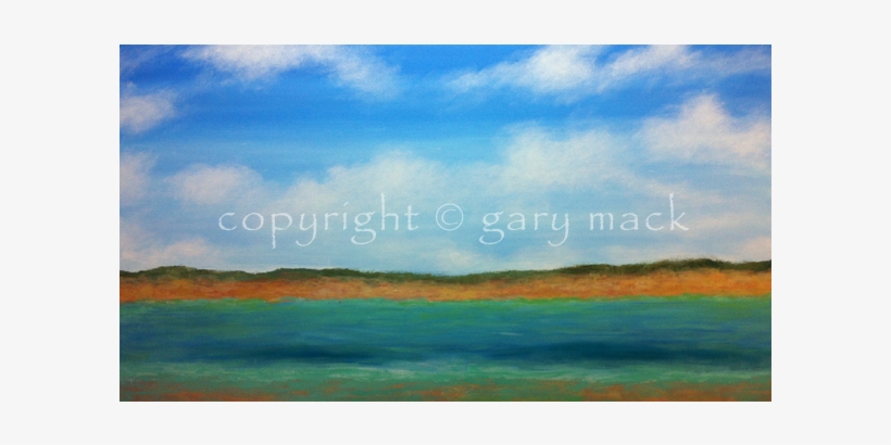 Click To Enlarge Image Marsh - Painting, transparent png download