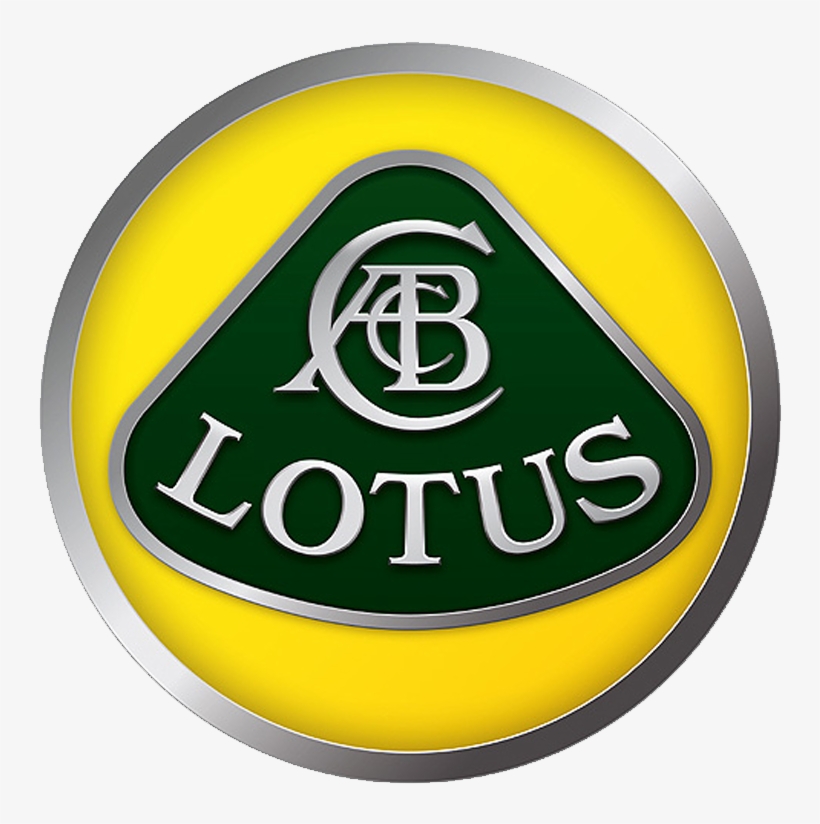 Lotus Logo - Emblem, transparent png download