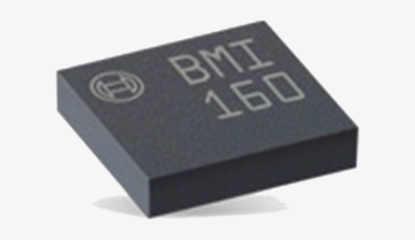Bosch Bmi160 6-axis Inertial Measurement Unit - Robert Bosch Gmbh, transparent png download