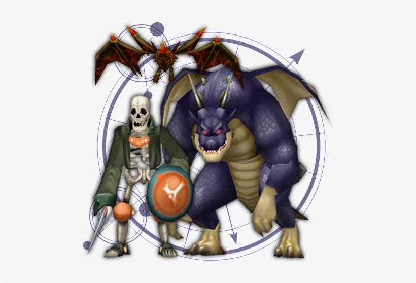 Monsters Portal - Seda Dark Cloud, transparent png download