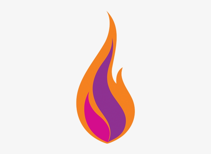 Org/wp Web Icon Flame - Flame, transparent png download