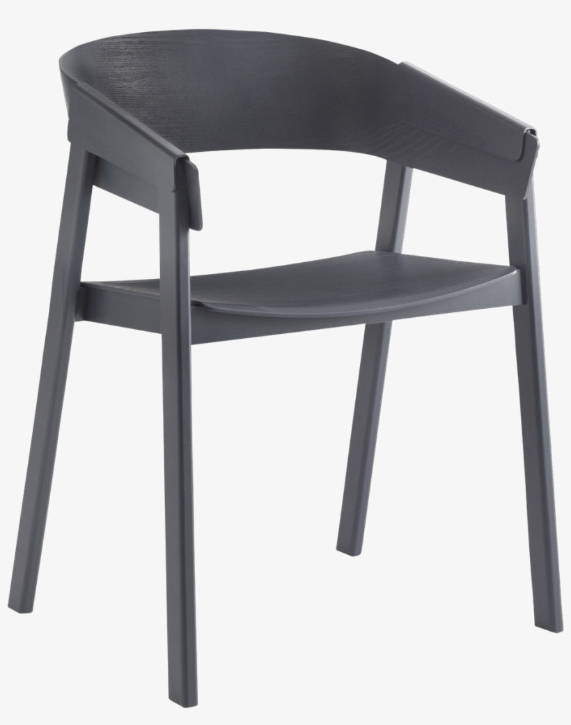 Cover Chair - Muuto Cover Chair Red, transparent png download