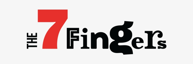 Home Home - 7 Fingers Logo, transparent png download