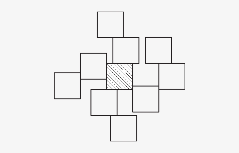A Dark Cloud For A Square - Diagram, transparent png download