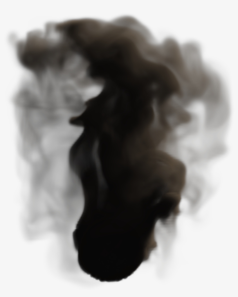 Dark Cloud - Stallion, transparent png download