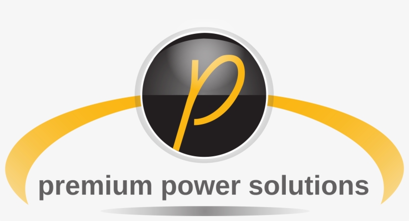Premium Power Logo - Logo, transparent png download
