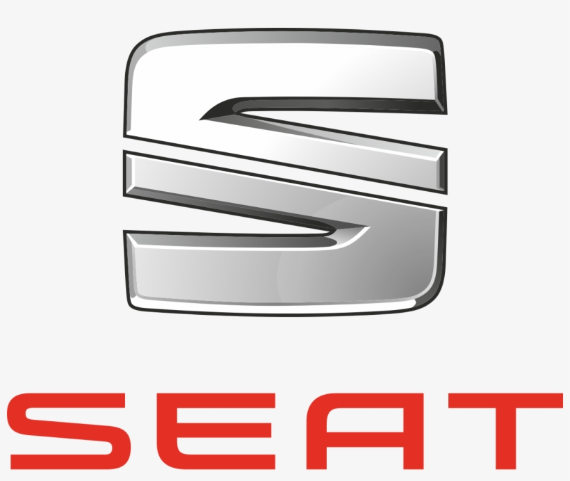 Seat Car Logo Brand - Seat Logo Png, transparent png download