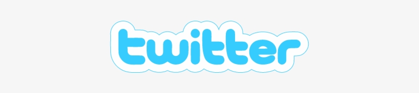 Proper Twitter Logo Vector - Twitter, transparent png download