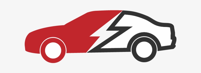 Electric Car Logo Png, transparent png download
