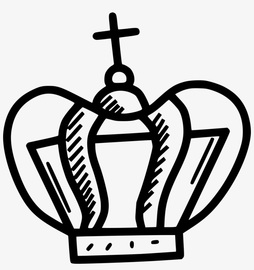 Crown Jesus Christ Holy King God Comments - Jesus, transparent png download