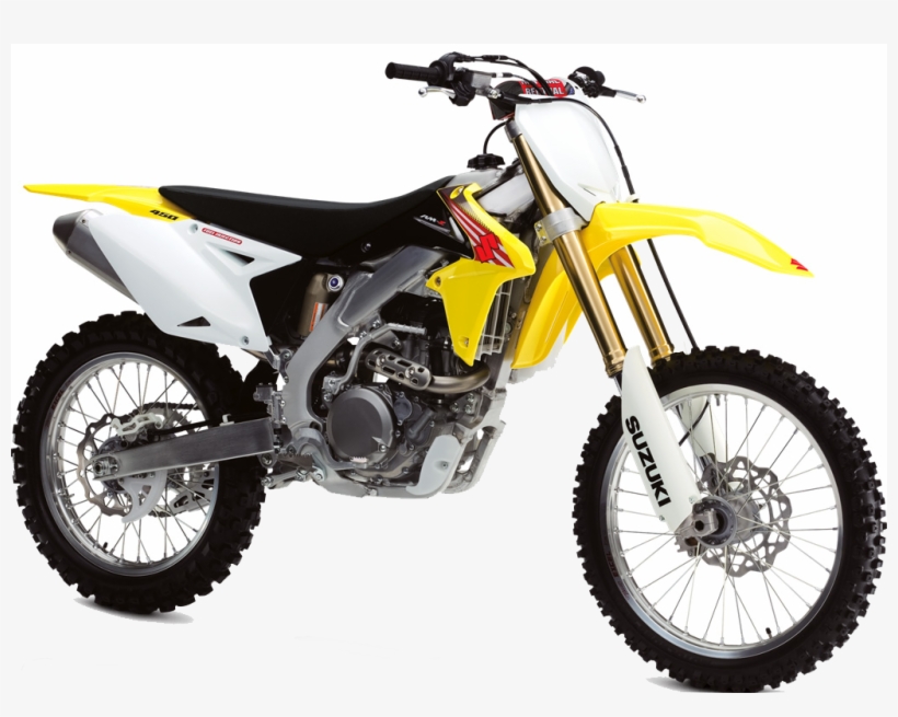 Sell Your Suzuki Dirt Bike Motorcycle Here - Suzuki Rmz 450 2011, transparent png download