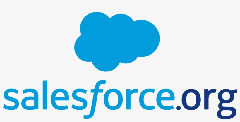 Salesforce Logo Png Clip Free Library - Vancouver, transparent png download