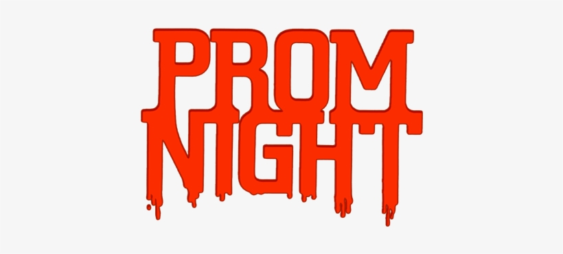 Prom Night 1980 Movie Logo - Prom Night 1980, transparent png download