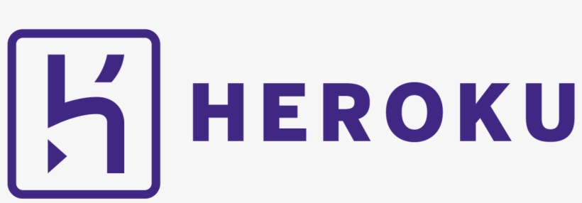 Heroku Logo - Heroku, transparent png download