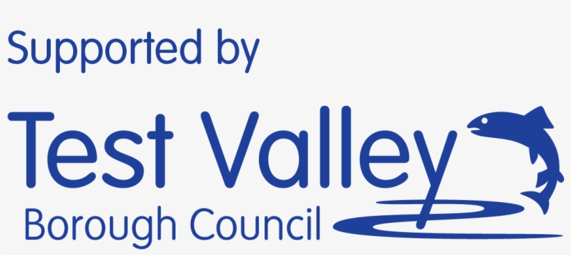 Tvbc Logo Supported By Rgb - Test Valley, transparent png download