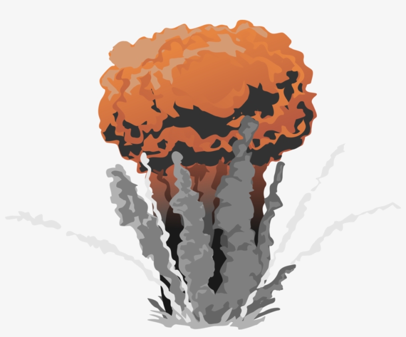 Nuclear Weapon Nuclear Explosion Bomb Nuclear Power - Atomic Bomb Gif