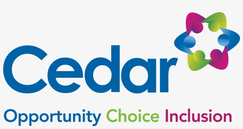 Cedarlogo - Local Charities In Northern Ireland, transparent png download