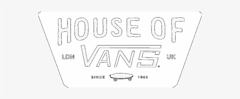 vans house of vans