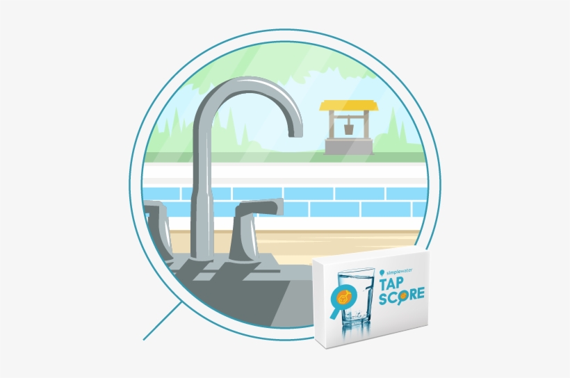 Advanced Well Water Test - Simple Water Lead Test :: Epa Methods For Lead, Copper, transparent png download